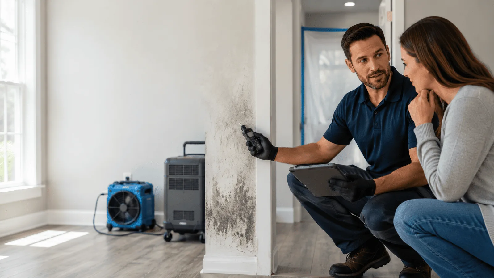 Mold Inspection Union Church, MS FAQs